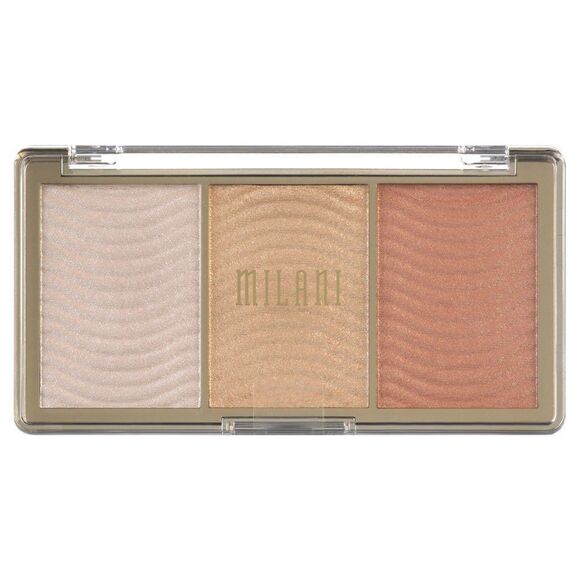 Milani Stellar Lights Highlighter Palette "03 Rose Glow" NEW SEALED!!! - Picture 8 of 8